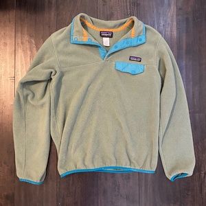 Patagonia Lightweight Synchilla Snap-T Fleece